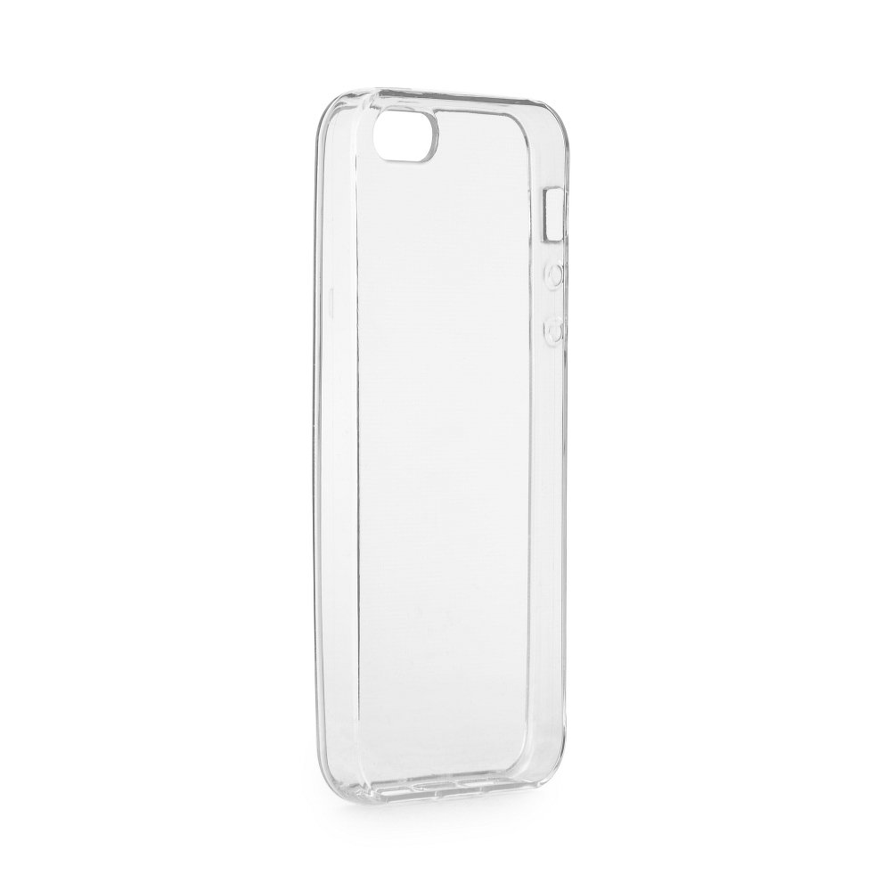Transparentný silikónový kryt Ultra Slim 0,5mm – iPhone 5 / 5S / SE | Kryty na mobil Kryty na mobil | Transparentný silikónový kryt Ultra Slim 0,5mm – iPhone 5 / 5S / SE | Kryty na mobil
