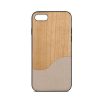 Kryty na mobil | Semišový kryt Beeyo Brads case červený – iPhone 5 / 5S / SE | Kryty na mobil