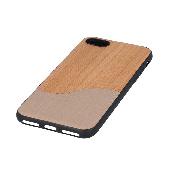 Drevený kryt Beeyo Wooden Wave – iPhone 5 / 5S / SE | Kryty na mobil Kryty na mobil | Drevený kryt Beeyo Wooden Wave – iPhone 5 / 5S / SE | Kryty na mobil