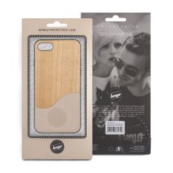 Drevený kryt Beeyo Wooden Wave – iPhone 5 / 5S / SE | Kryty na mobil Kryty na mobil | Drevený kryt Beeyo Wooden Wave – iPhone 5 / 5S / SE | Kryty na mobil