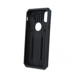 Zadný kryt Forcell Phantom čierny – iPhone 5/5S /SE