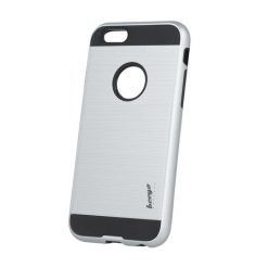 Kryty na mobil | Odolné puzdro Beeyo armor strieborné – iPhone Xr | Kryty na mobil