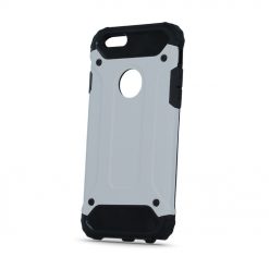 Kryty na mobil | Odolný kryt Hybrid Armor strieborný – iPhone Xr | Kryty na mobil