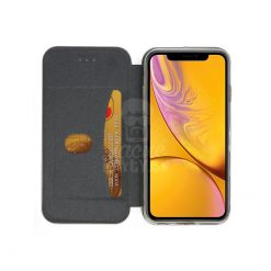 Peňaženkové puzdro Elegance modré – iPhone Xr | Kryty na mobil Kryty na mobil | Peňaženkové puzdro Elegance modré – iPhone Xr | Kryty na mobil