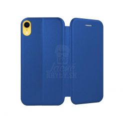 Peňaženkové puzdro Elegance modré – iPhone Xr | Kryty na mobil Kryty na mobil | Peňaženkové puzdro Elegance modré – iPhone Xr | Kryty na mobil