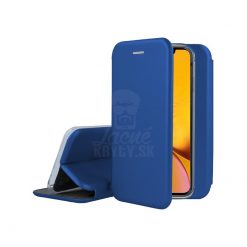 Peňaženkové puzdro Elegance modré – iPhone Xr | Kryty na mobil Kryty na mobil | Peňaženkové puzdro Elegance modré – iPhone Xr | Kryty na mobil