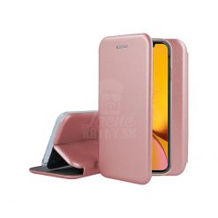 Kryty na mobil | Peňaženkové puzdro Elegance ružové – iPhone Xr | Kryty na mobil