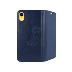 Kryty na mobil | Knižkové puzdro Magnet Book modré – Apple iPhone Xr | Kryty na mobil