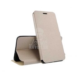 Kryty na mobil | Knižkové puzdro Book Pocket zlaté – iPhone Xr | Kryty na mobil