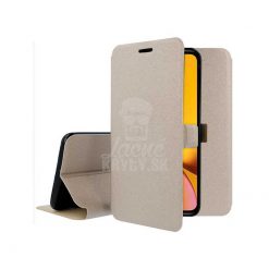 Knižkové puzdro Book Pocket zlaté – iPhone Xr | Kryty na mobil Kryty na mobil | Knižkové puzdro Book Pocket zlaté – iPhone Xr | Kryty na mobil