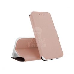 Kryty na mobil | Knižkové puzdro Book Pocket ružové – iPhone Xr | Kryty na mobil