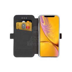 Kryty na mobil | Knižkové puzdro Book Pocket ružové – iPhone Xr | Kryty na mobil