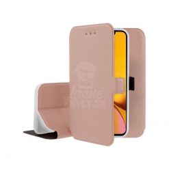 Kryty na mobil | Knižkové puzdro Book Pocket ružové – iPhone Xr | Kryty na mobil