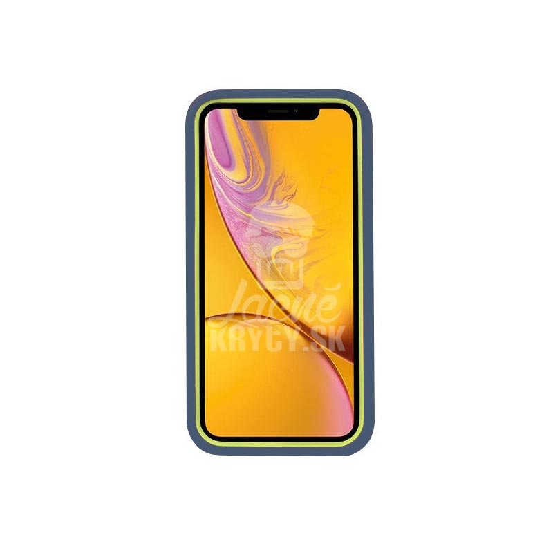 Odolný kryt Defender case modrý – iPhone Xr | Kryty na mobil Kryty na mobil | Odolný kryt Defender case modrý – iPhone Xr | Kryty na mobil