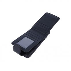 Kryty na mobil | Peňaženkové puzdro Pocket Case čierne – iPhone Xr | Kryty na mobil