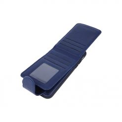 Peňaženkové puzdro Pocket Case modré – iPhone Xr | Kryty na mobil Kryty na mobil | Peňaženkové puzdro Pocket Case modré – iPhone Xr | Kryty na mobil
