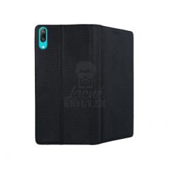Knižkové puzdro Smart Case Book čierne – Huawei Y7 2019