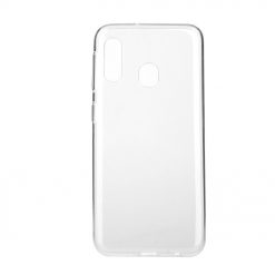 Transparentný silikónový kryt Ultra Slim 1mm – Huawei Y7 2019