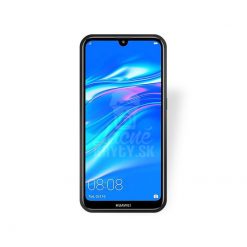 Kryty na mobil | Zadný kryt Light case čierny – Huawei Y7 2019 | Kryty na mobil