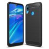 Kryty na mobil | Transparentný silikónový kryt Ultra Slim 0,3mm – Huawei Y7 2019 | Kryty na mobil