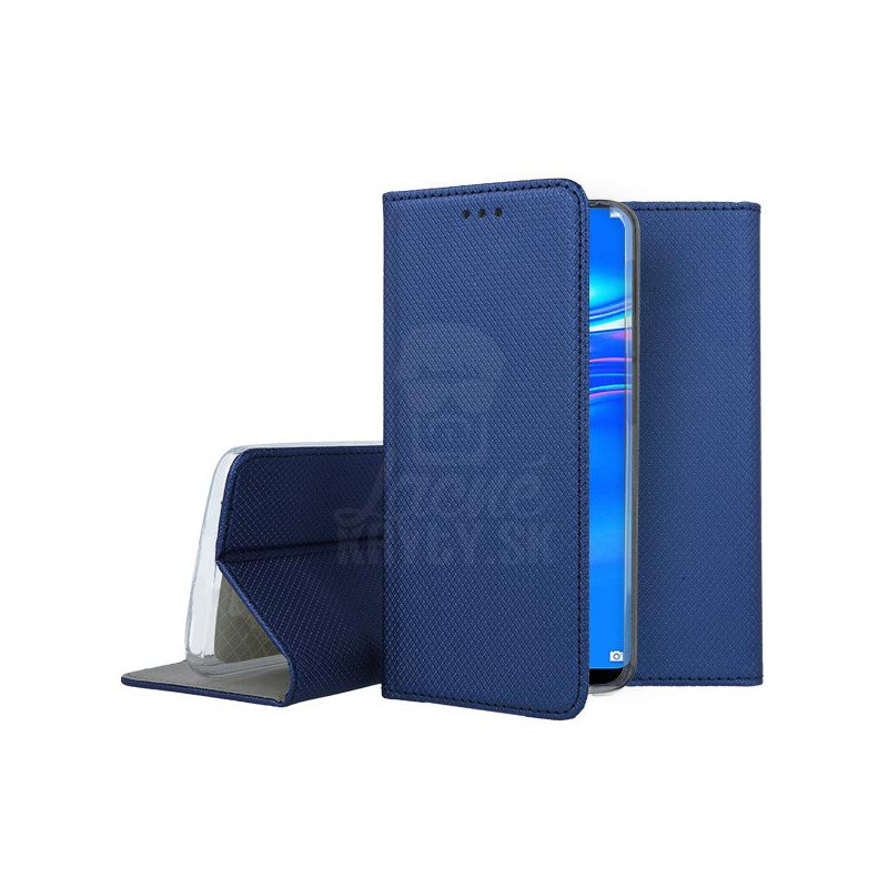 Knižkové puzdro Smart Case Book modré – Huawei Y7 2019 | Kryty na mobil Kryty na mobil | Knižkové puzdro Smart Case Book modré – Huawei Y7 2019 | Kryty na mobil
