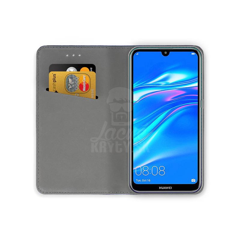 Knižkové puzdro Smart Case Book modré – Huawei Y7 2019 | Kryty na mobil Kryty na mobil | Knižkové puzdro Smart Case Book modré – Huawei Y7 2019 | Kryty na mobil