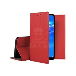 Kryty na mobil | Knižkové puzdro Smart Case Book červené – Huawei Y7 2019 | Kryty na mobil