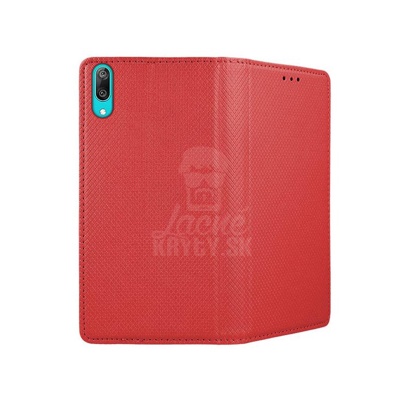 Knižkové puzdro Smart Case Book červené – Huawei Y7 2019 | Kryty na mobil Kryty na mobil | Knižkové puzdro Smart Case Book červené – Huawei Y7 2019 | Kryty na mobil