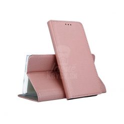 Kryty na mobil | Knižkové puzdro Smart Case Book ružové – Huawei Y7 2019 | Kryty na mobil