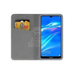 Kryty na mobil | Knižkové puzdro Smart Case Book tyrkysové – Huawei Y7 2019 | Kryty na mobil