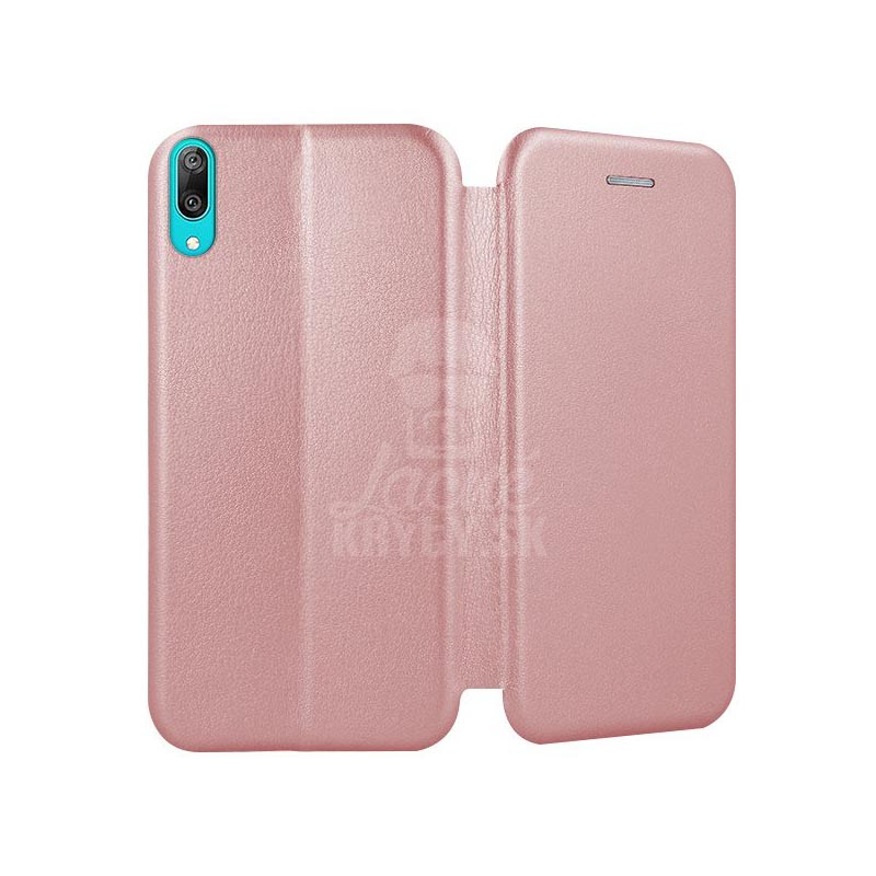 Peňaženkové puzdro Elegance ružové – Huawei Y7 2019 | Kryty na mobil Kryty na mobil | Peňaženkové puzdro Elegance ružové – Huawei Y7 2019 | Kryty na mobil