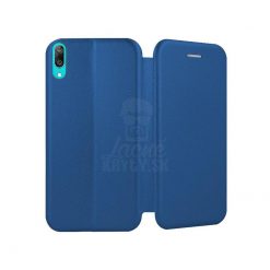 Kryty na mobil | Peňaženkové puzdro Viva modré – Huawei Y7 2019 | Kryty na mobil