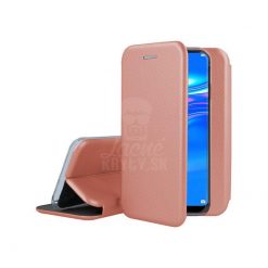 Kryty na mobil | Peňaženkové puzdro Viva ružové – Huawei Y7 2019 | Kryty na mobil