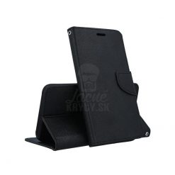 Peňaženkové puzdro Fancy Book čierne – Huawei Y7 2019 | Kryty na mobil Kryty na mobil | Peňaženkové puzdro Fancy Book čierne – Huawei Y7 2019 | Kryty na mobil