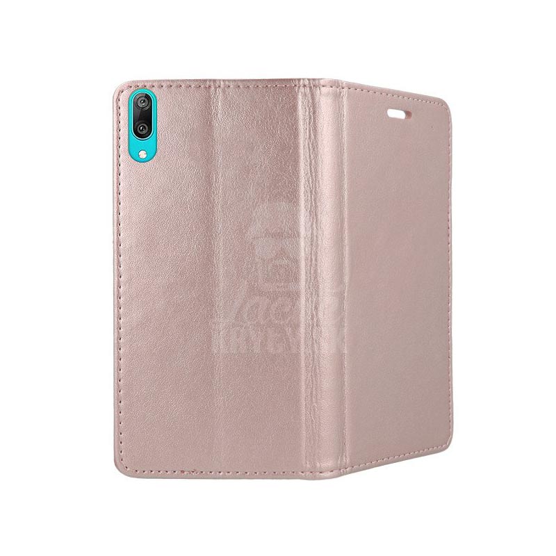 Knižkové puzdro Magnet Book ružové – Huawei Y7 2019 | Kryty na mobil Kryty na mobil | Knižkové puzdro Magnet Book ružové – Huawei Y7 2019 | Kryty na mobil
