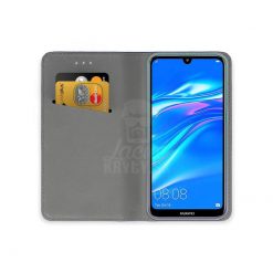 Knižkové puzdro Magnet Book ružové – Huawei Y7 2019 | Kryty na mobil Kryty na mobil | Knižkové puzdro Magnet Book ružové – Huawei Y7 2019 | Kryty na mobil