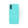 Kryty na mobil | Ligotavý Kryt Forcell Shining trasparentno-ružový – Samsung Galaxy A70 | Kryty na mobil