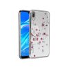 Zadný kryt Flower case ružovo-zlatý – Huawei Y7 2019 | Kryty na mobil Kryty na mobil | Zadný kryt Flower case ružovo-zlatý – Huawei Y7 2019 | Kryty na mobil