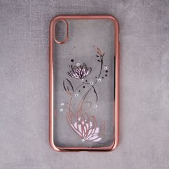 Zadný kryt Lotus case ružovo-zlatý – Huawei Y7 2019 | Kryty na mobil Kryty na mobil | Zadný kryt Lotus case ružovo-zlatý – Huawei Y7 2019 | Kryty na mobil