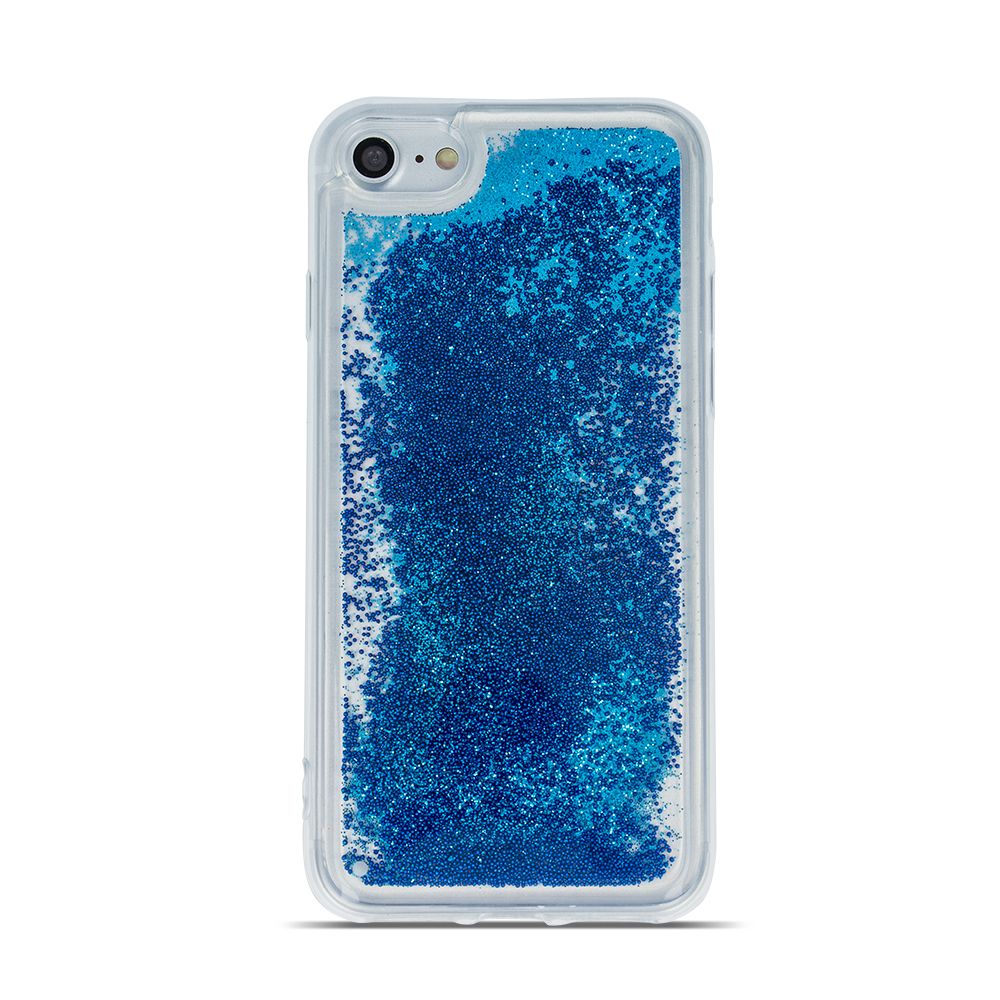 Silikónový kryt Liquid Pearl modrý – Huawei Y7 2019 | Kryty na mobil Kryty na mobil | Silikónový kryt Liquid Pearl modrý – Huawei Y7 2019 | Kryty na mobil