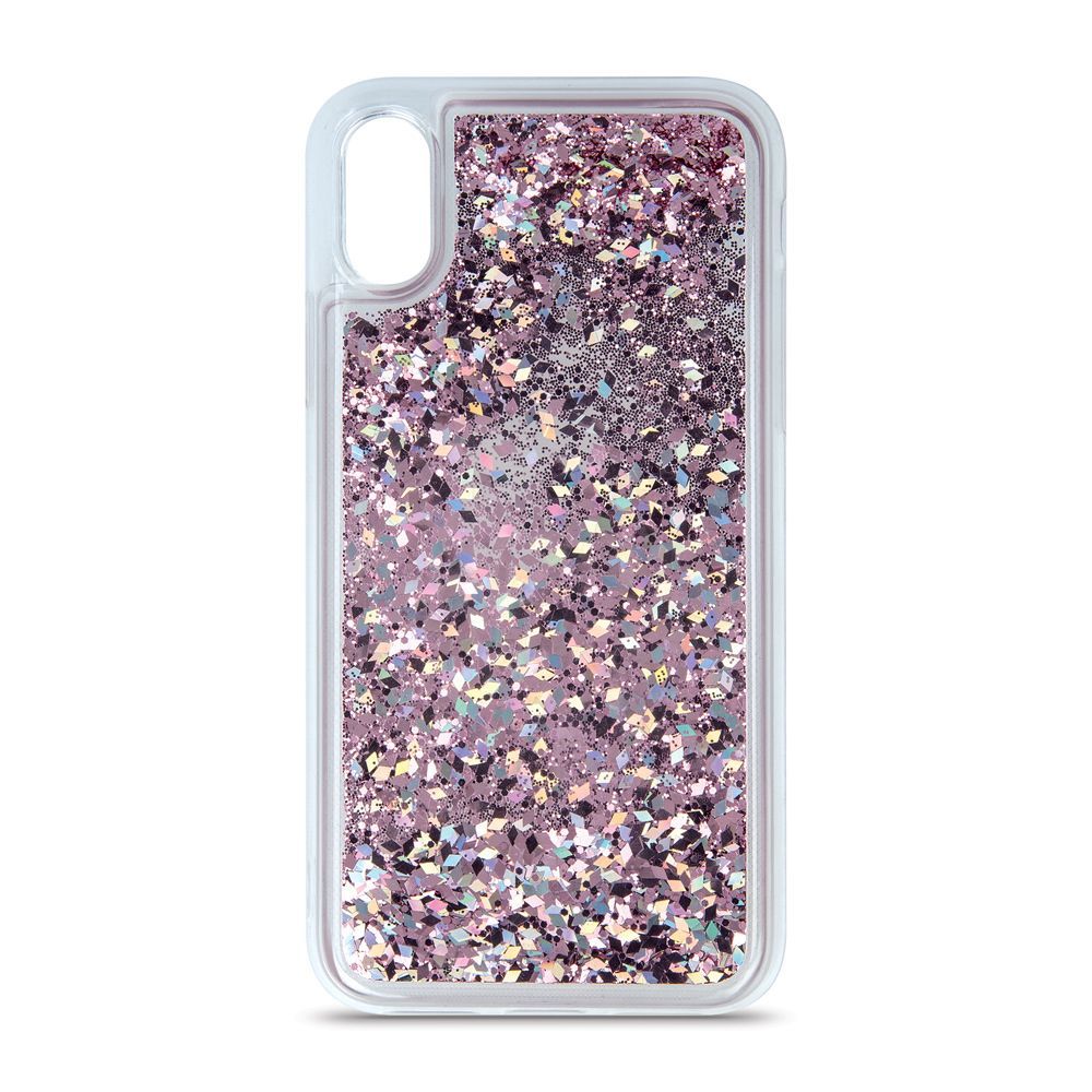 Zadný kryt Liquid Sparkle ružový – Huawei Y7 2019 | Kryty na mobil Kryty na mobil | Zadný kryt Liquid Sparkle ružový – Huawei Y7 2019 | Kryty na mobil