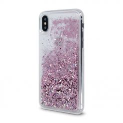 Zadný kryt Liquid Sparkle ružový – Huawei Y7 2019 | Kryty na mobil Kryty na mobil | Zadný kryt Liquid Sparkle ružový – Huawei Y7 2019 | Kryty na mobil