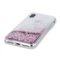 Zadný kryt Liquid Sparkle ružový – Huawei Y7 2019 | Kryty na mobil Kryty na mobil | Zadný kryt Liquid Sparkle ružový – Huawei Y7 2019 | Kryty na mobil
