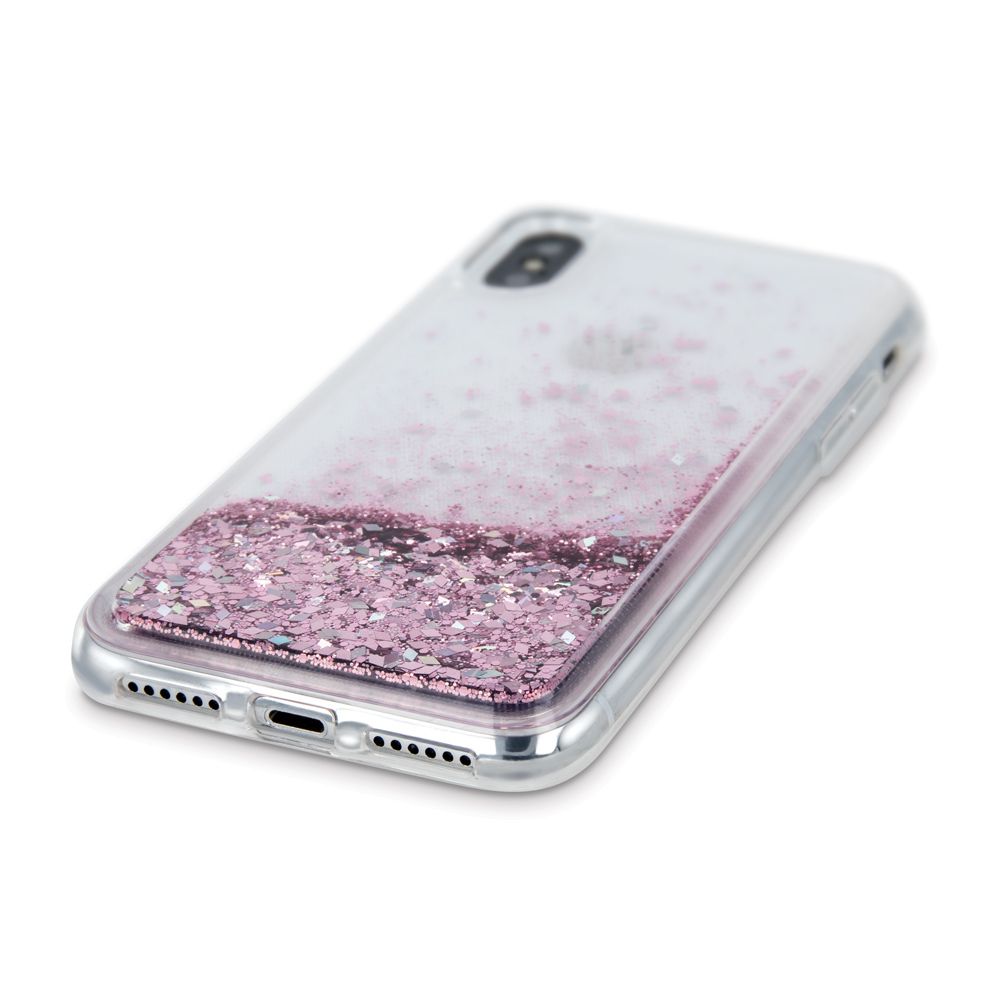 Zadný kryt Liquid Sparkle ružový – Huawei Y7 2019 | Kryty na mobil Kryty na mobil | Zadný kryt Liquid Sparkle ružový – Huawei Y7 2019 | Kryty na mobil