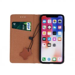 Kožené puzdro Smart Pro hnedé – iPhone Xr | Kryty na mobil Kryty na mobil | Kožené puzdro Smart Pro hnedé – iPhone Xr | Kryty na mobil