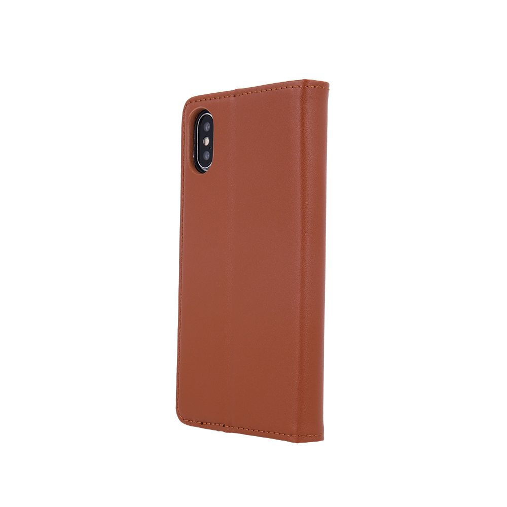 Kožené puzdro Smart Pro hnedé – iPhone Xr | Kryty na mobil Kryty na mobil | Kožené puzdro Smart Pro hnedé – iPhone Xr | Kryty na mobil