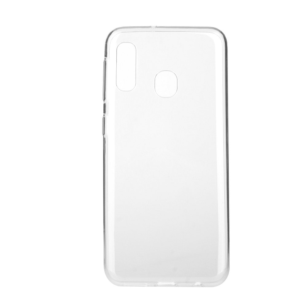 Transparentný silikónový kryt Ultra Slim 0,5mm – Samsung Galaxy A20e | Kryty na mobil Kryty na mobil | Transparentný silikónový kryt Ultra Slim 0,5mm – Samsung Galaxy A20e | Kryty na mobil
