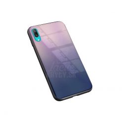 Sklenený kryt Aurora glass hnedo-čierny – Huawei Y7 2019 | Kryty na mobil Kryty na mobil | Sklenený kryt Aurora glass hnedo-čierny – Huawei Y7 2019 | Kryty na mobil