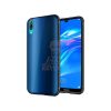 Zadný kryt s potlačou Marble čierny – Huawei Y7 2019 | Kryty na mobil Kryty na mobil | Zadný kryt s potlačou Marble čierny – Huawei Y7 2019 | Kryty na mobil