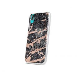 Zadný kryt s potlačou Marble čierny – Huawei Y7 2019 | Kryty na mobil Kryty na mobil | Zadný kryt s potlačou Marble čierny – Huawei Y7 2019 | Kryty na mobil